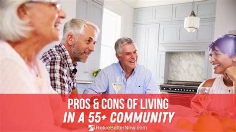 pros and cons of over 55 communities in australia|The Pros and Cons of Retirement Village Living .